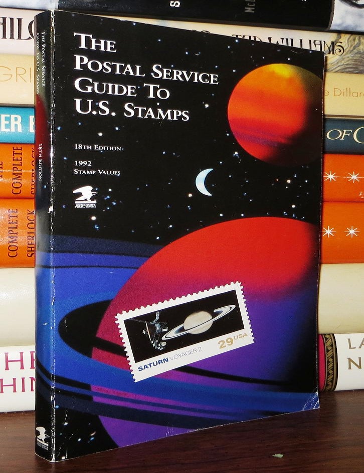 The Postal Service Guide to U.S. Stamps [Book]