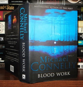 Item #51058 BLOOD WORK. Michael Connelly