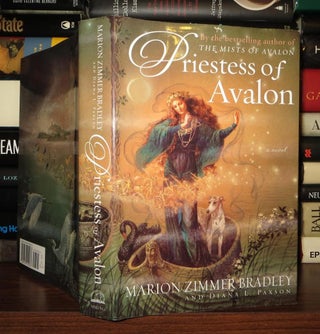 Item #51111 PRIESTESS OF AVALON Avalon, Book 4. Marion Zimmer Bradley