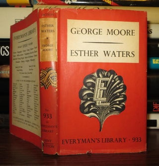 Item #51270 ESTHER WATERS. George Moore