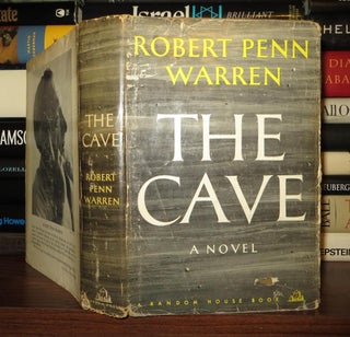 Item #51284 THE CAVE. Robert Penn Warren