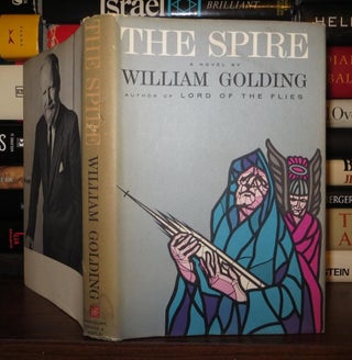 Item #51301 THE SPIRE. William Golding