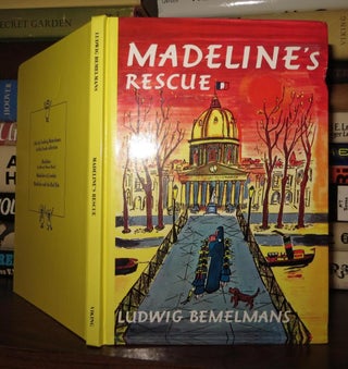 Item #51349 MADELINE'S RESCUE. Ludwig Bemelmans