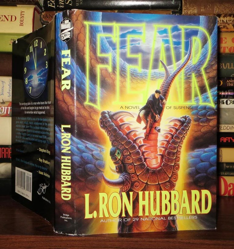 Item #51509 FEAR. L. Ron Hubbard.