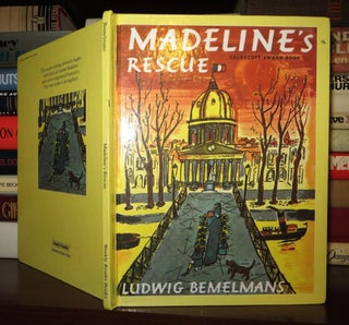 Item #51784 MADELINE'S RESCUE. Ludwig Bemelmans