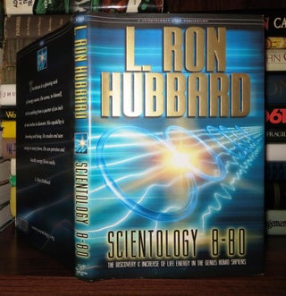 Item #52679 SCIENTOLOGY 8-80 The Discovery and Increase of Life Energy in the Genus Homo Sapiens....