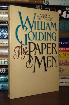Item #52997 THE PAPER MEN. William Golding