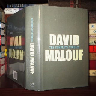 Item #53189 THE COMPLETE STORIES. David Malouf