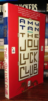 Item #53447 THE JOY LUCK CLUB. Amy Tan