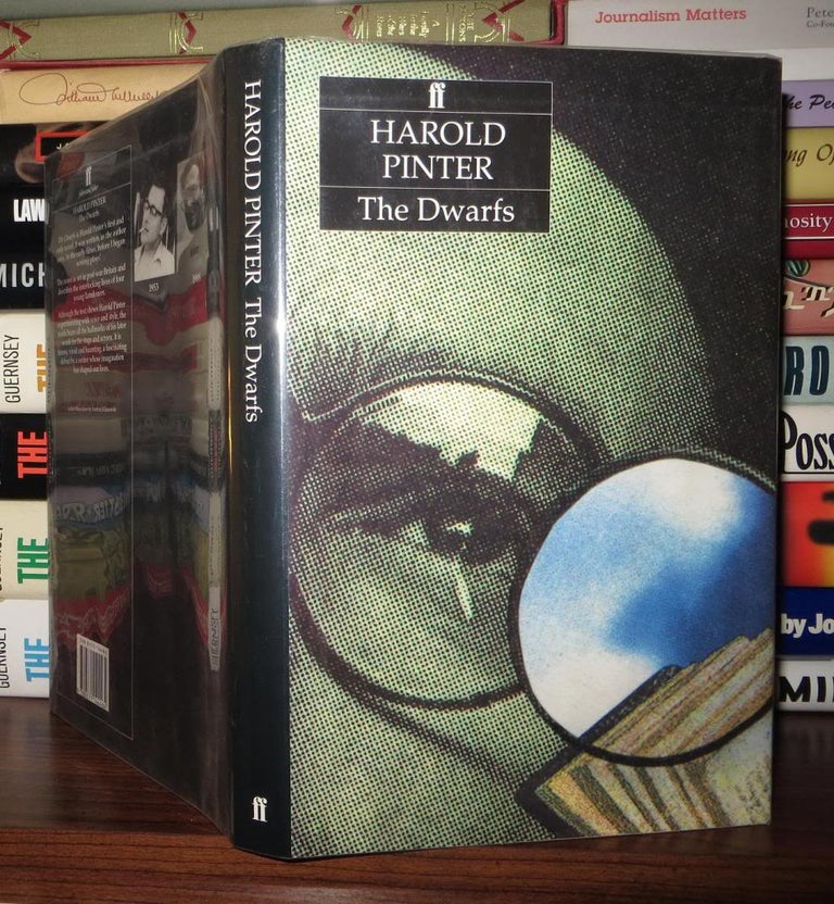 Item #53560 THE DWARFS. Harold Pinter.