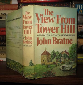 Item #53589 THE VIEW FROM TOWER HILL. John Braine