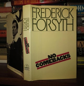 Item #53620 NO COMEBACKS Collected Short Stories. Frederick Forsyth
