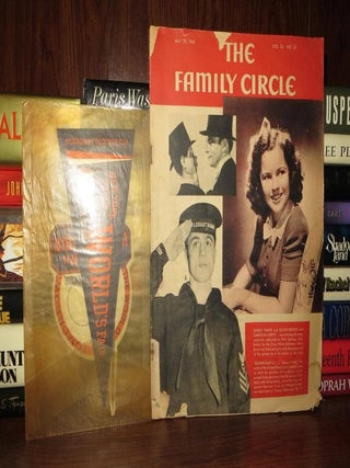 Item #53661 THE FAMILY CIRCLE May, 29th 1942 Volume 20, Number 22. R. R. Endicott, Family Circle