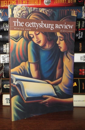 Item #53896 THE GETTYSBURG REVIEW Volume 15, Number 4, Winter 2002. Peter - Dorothea Tanning Stitt