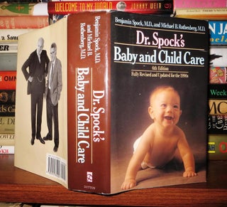Item #53936 DR. SPOCK'S BABY AND CHILD CARE Sixth Revised Edition. Benjamin Spock M D., Michael...