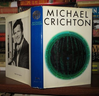 Item #53938 SPHERE. Michael Crichton