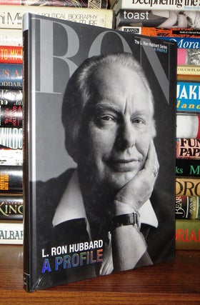 Item #53946 L. RON HUBBARD A Profile. Based on the Works of L. Ron Hubbard