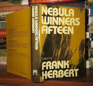 Item #54059 NEBULA WINNERS FIFTEEN. Frank Herbert