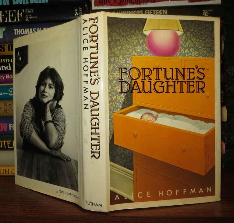 Item #54103 FORTUNE'S DAUGHTER Fortunes. Alice S. Hoffman.