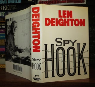 Item #54152 SPY HOOK. Len Deighton