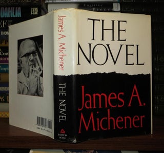Item #54319 THE NOVEL. James A. Michener