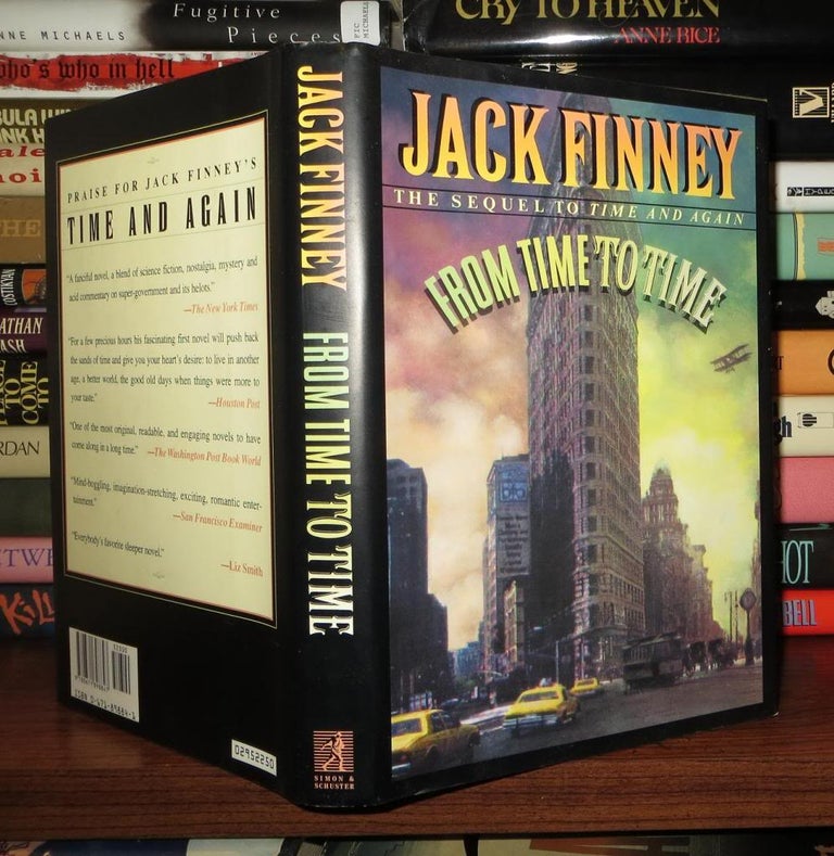 Item #54368 FROM TIME TO TIME The Sequel to Time & Again. Jack Finney.