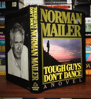 Item #54408 TOUGH GUYS DON'T DANCE. Norman Mailer