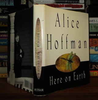 Item #54417 HERE ON EARTH. Alice S. Hoffman