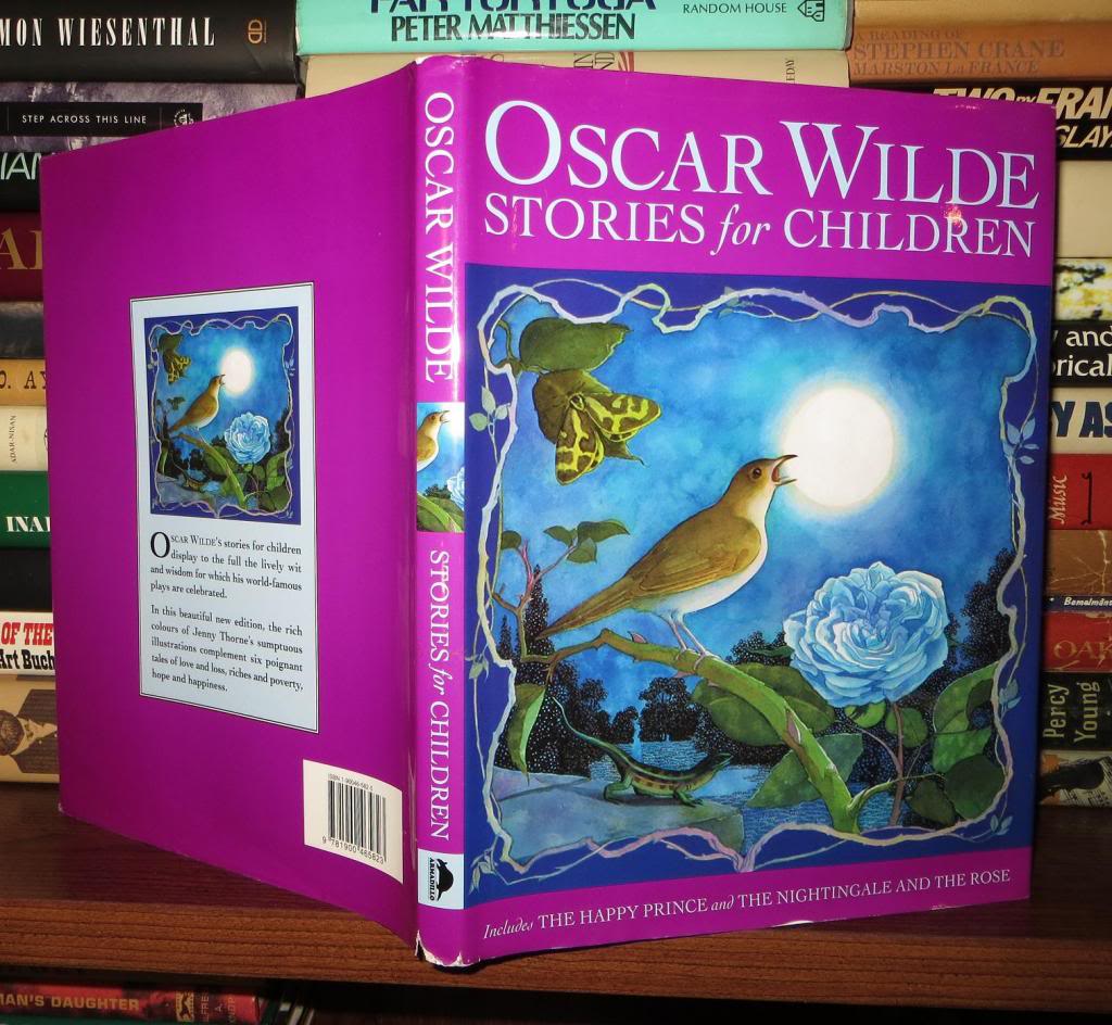 OSCAR WILDE STORIES FOR CHILDREN by Oscar Wilde