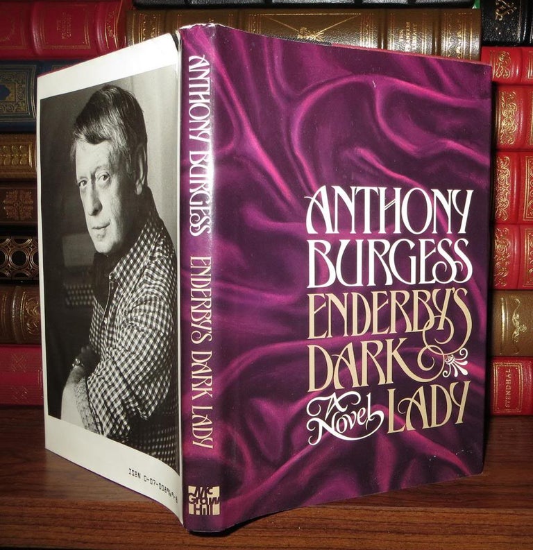 Item #55472 ENDERBY'S DARK LADY OR NO END TO ENDERBY. Anthony Burgess.