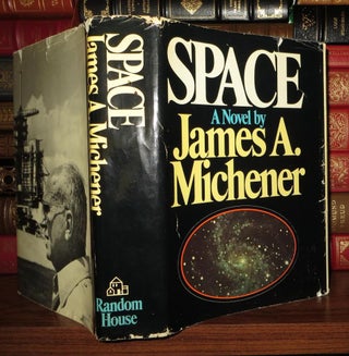 Item #55474 SPACE. James A. Michener