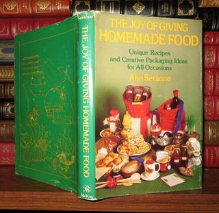 Item #55627 THE JOY OF GIVING HOMEMADE FOOD Unique Homemade Recipes and Creative Packaging Ideas...