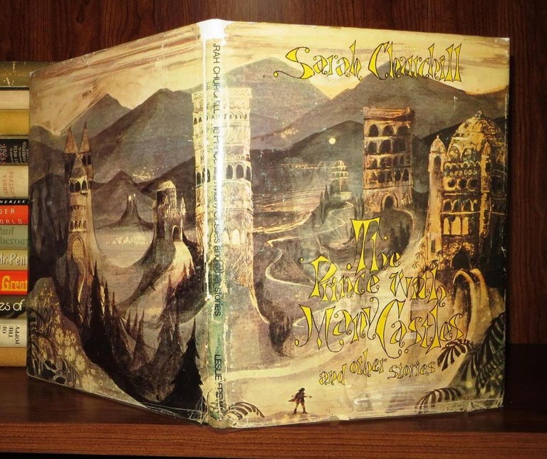 Item #55736 THE PRINCE WITH MANY CASTLES AND OTHER STORIES. Sarah Churchill, Eric Critchley, Ill.