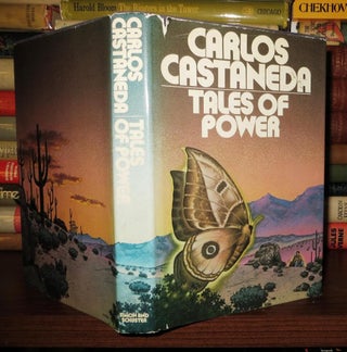 Item #56119 TALES OF POWER. Carlos Castaneda