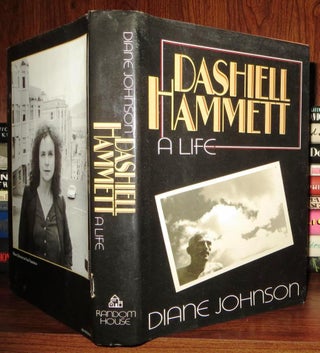 Item #56286 DASHIELL HAMMETT A Life. Diane - Dashiell Hammett Johnson