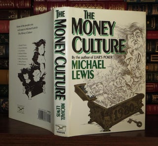 Item #56832 THE MONEY CULTURE. Michael Lewis