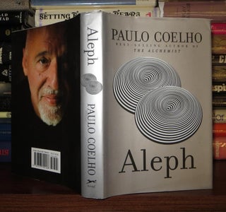 Item #56958 ALEPH. Paulo Coelho