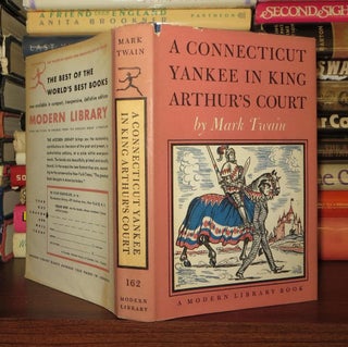 Item #57217 A CONNECTICUT YANKEE IN KING ARTHUR'S COURT. Mark Twain
