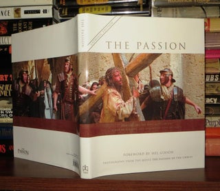 Item #57317 THE PASSION OF THE CHRIST. Mel Gibson