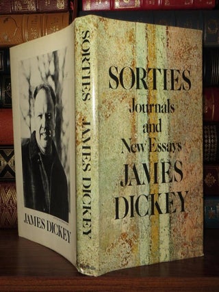 Item #57694 SORTIES. James Dickey