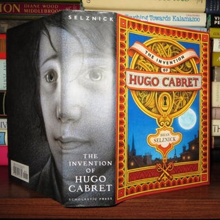 Item #58397 THE INVENTION OF HUGO CABRET. Brian Selznick