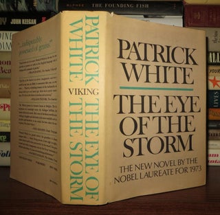 Item #58539 THE EYE OF THE STORM. Patrick White
