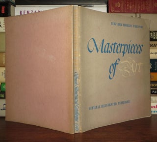 Item #58827 MASTERPIECES OF ART Catalogue of European & American Paintings 1500 - 1900. Walter...