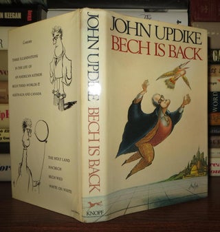 Item #58870 BECH IS BACK. John Updike