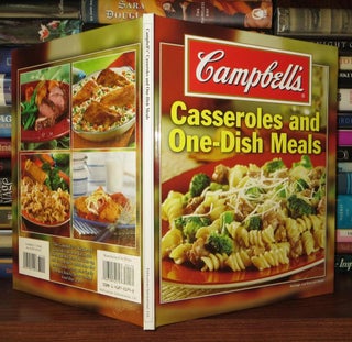 Item #59282 CAMPBELL'S CASSEROLES AND ONE-DISH MEALS. Campbell's