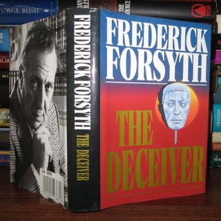 Item #59410 THE DECEIVER. Frederick Forsyth