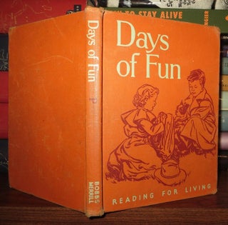 Item #60039 DAYS OF FUN. William H. Burton, Clara Belle Baker, Grace K. Kemp