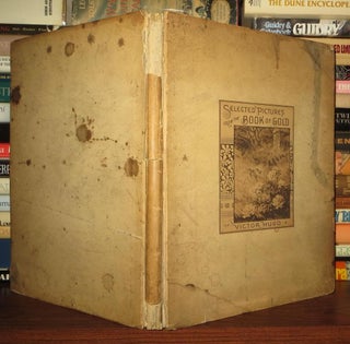Item #60493 SELECTED PICTURES FROM THE BOOK OF GOLD OF VICTOR HUGO. Victor - Charles Landelle...