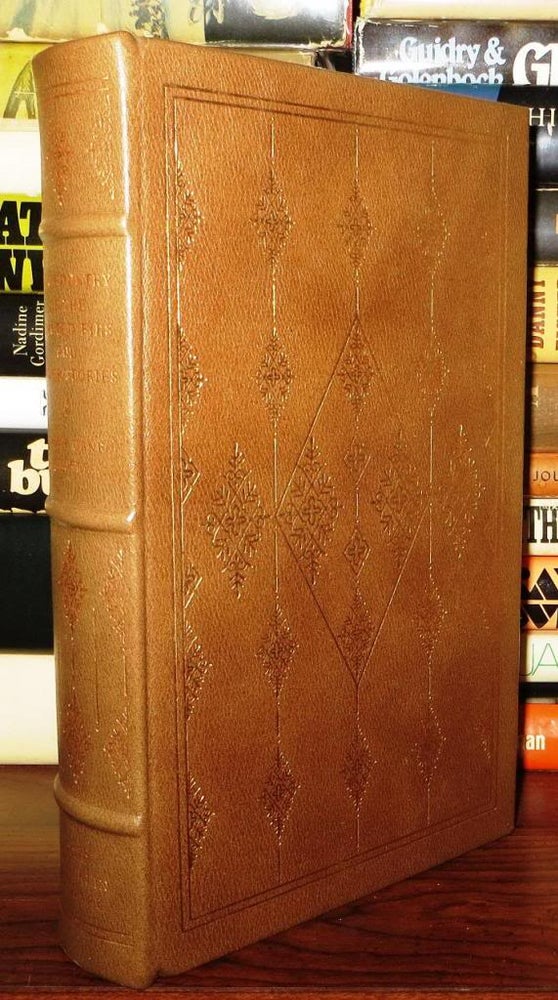 Item #60662 THE COUNTRY OF THE POINTED FIRS AND OTHER STORIES Franklin Library. Sarah Orne Jewett.