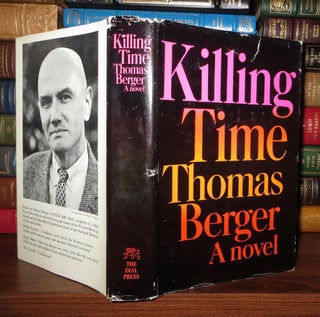 Item #61036 KILLING TIME. Thomas Berger